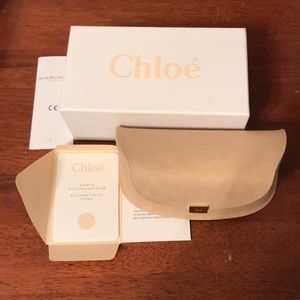 Chloe Sunglasses